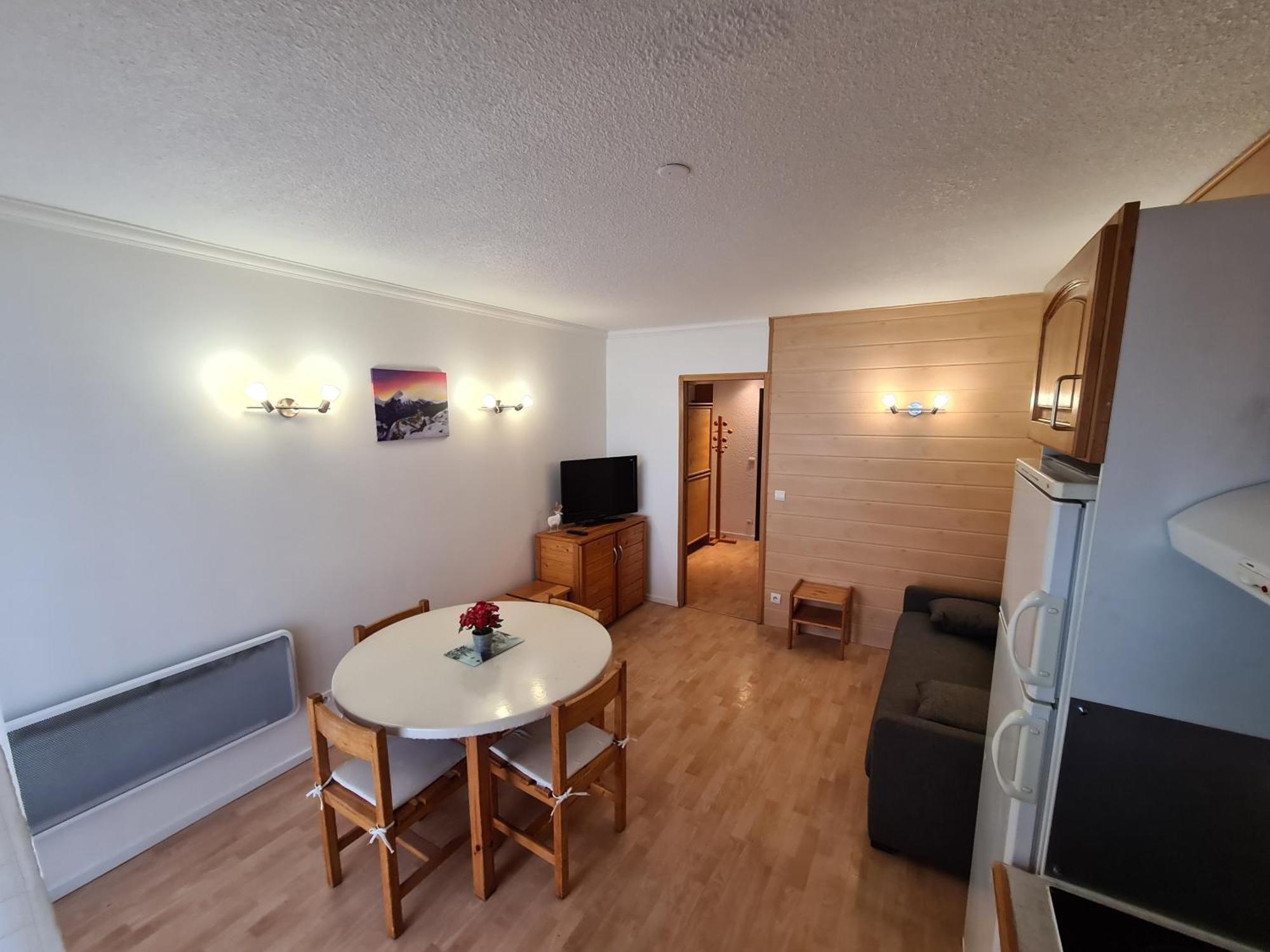 Apartamento Etoile Des Neiges Orcières Exterior foto