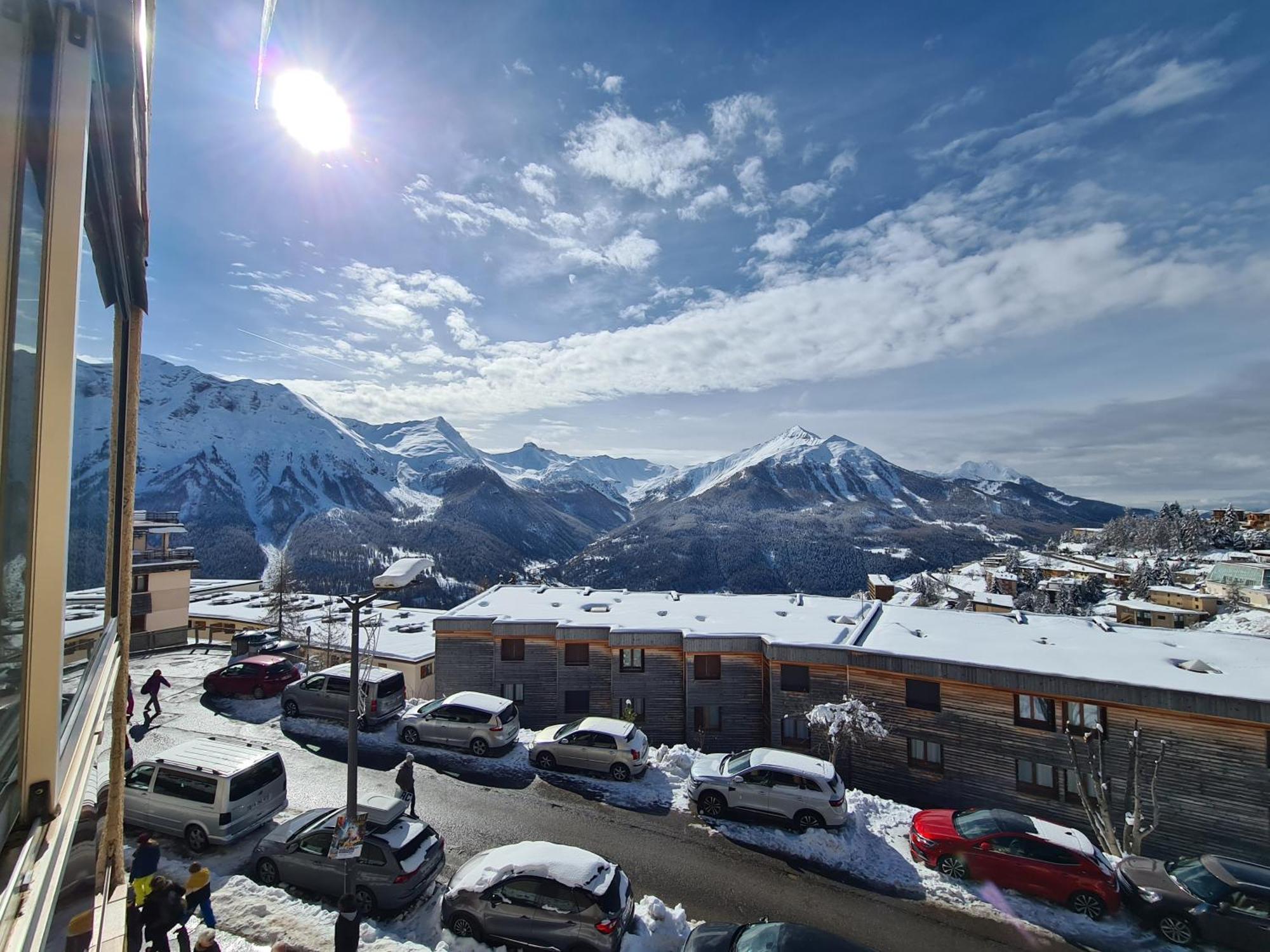 Apartamento Etoile Des Neiges Orcières Exterior foto
