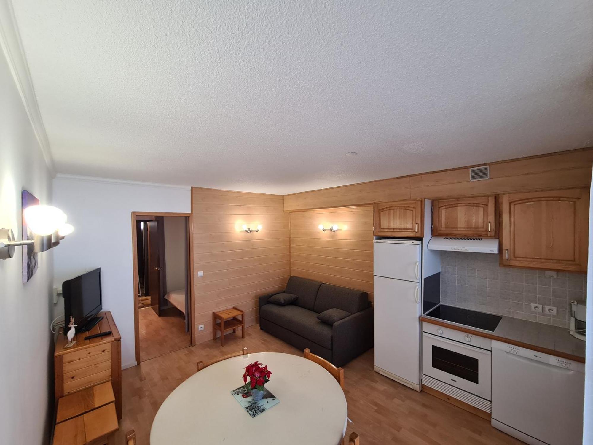Apartamento Etoile Des Neiges Orcières Exterior foto